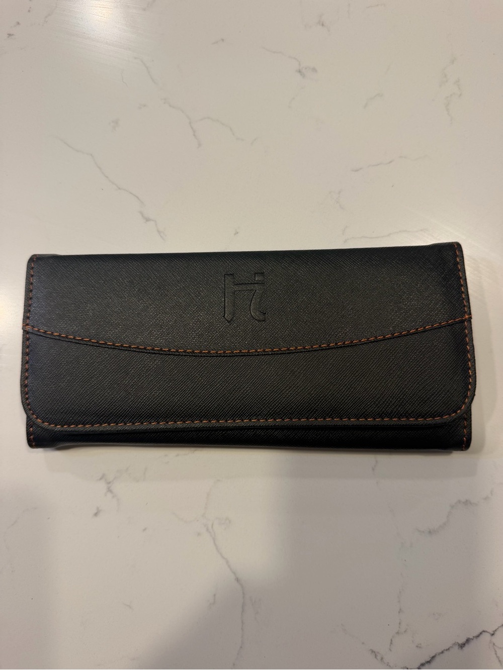 Hattori Hanzo Shear Trifold Case - Black